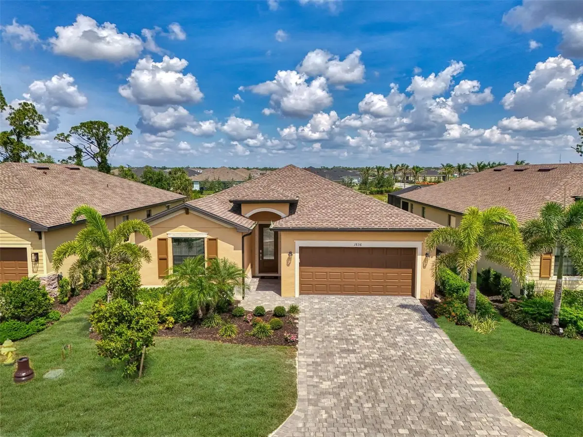 1836 W Isles Road, Port Charlotte, FL 33953 - #1