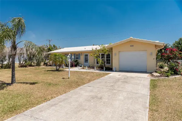 113 Annapolis Lane, ROTONDA WEST, FL 33947