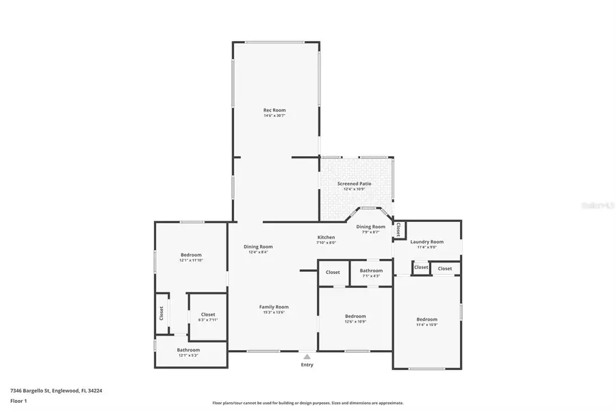 7346 Bargello Street, Englewood, FL 34224 - Image #3