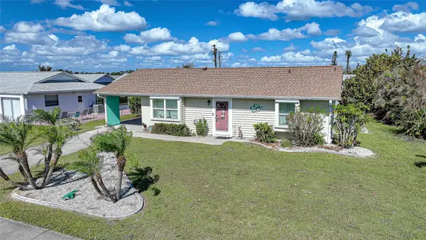 13512 Isabell Avenue, PORT CHARLOTTE, FL 33981