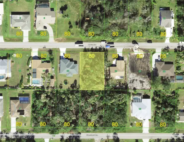 22445 Adorn Avenue, PORT CHARLOTTE, FL 33952