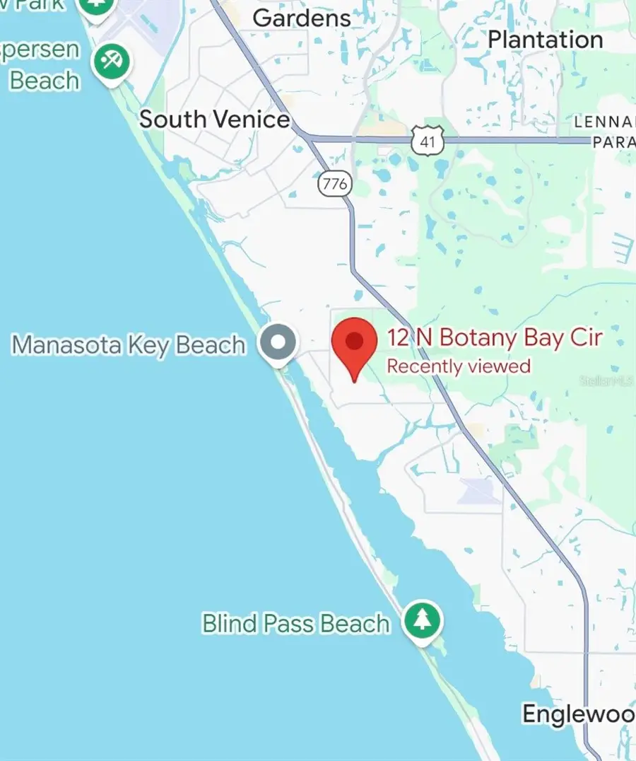 12 N Botany Bay Circle, Englewood, FL 34223 - Image #2