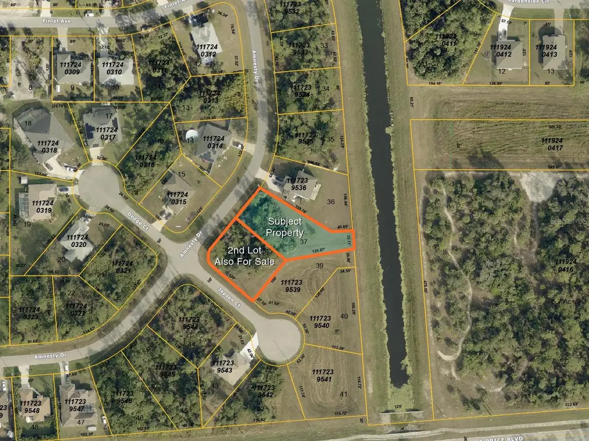 0 Amnesty Drive, North Port, FL 34288 - Image #1