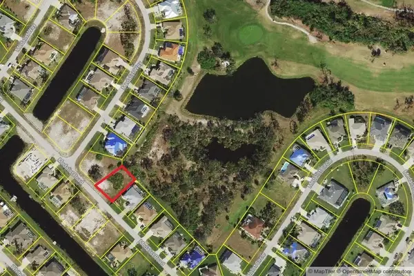 192 Medalist Road, ROTONDA WEST, FL 33947