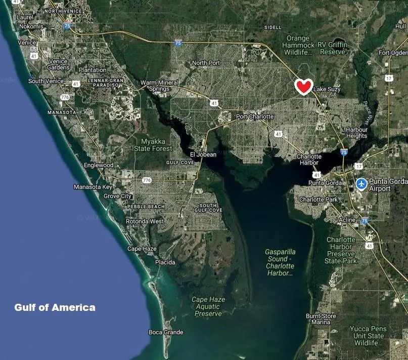 LOT 20 BLOCK 2348 Gladview Circle, North Port, FL 34288 - Image #2