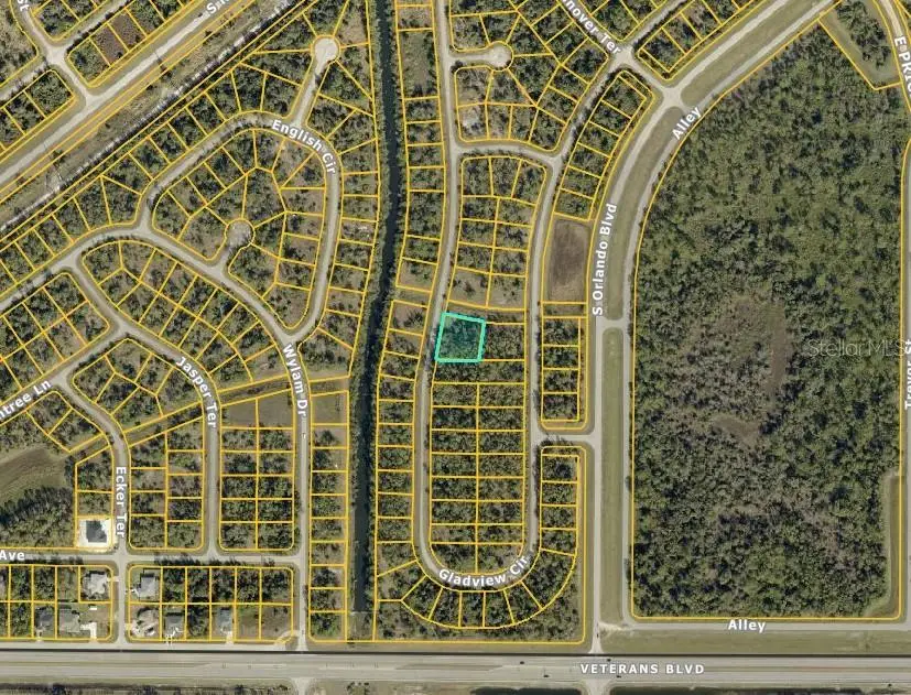LOT 20 BLOCK 2348 Gladview Circle, North Port, FL 34288 - Image #3