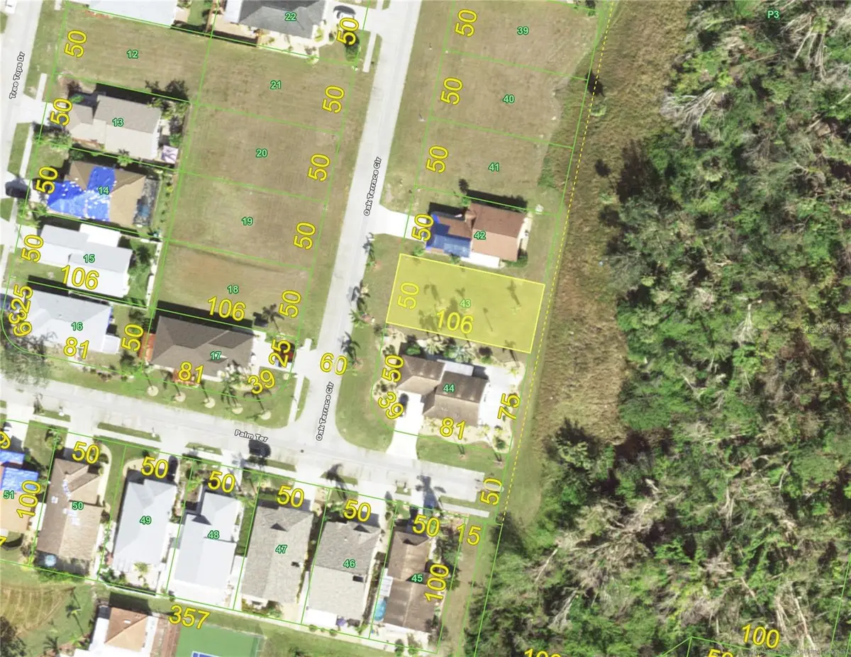 4295 Oak Terrace (lot 43) Circle, Port Charlotte, FL 33953 - Image #1