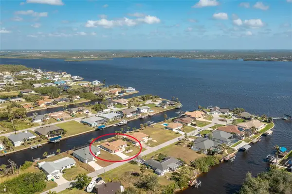 2515 Dixon Terrace, PORT CHARLOTTE, FL 33981
