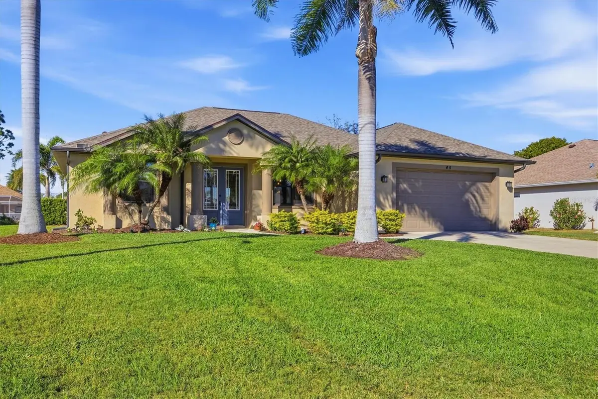 45 Broadmoor Lane, Rotonda West, FL 33947 - Image #1