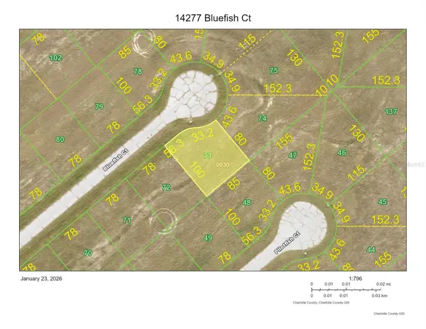 14277 Bluefish Court, PLACIDA, FL 33946