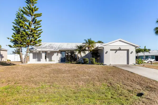 3172 Trevino Terrace, PUNTA GORDA, FL 33983