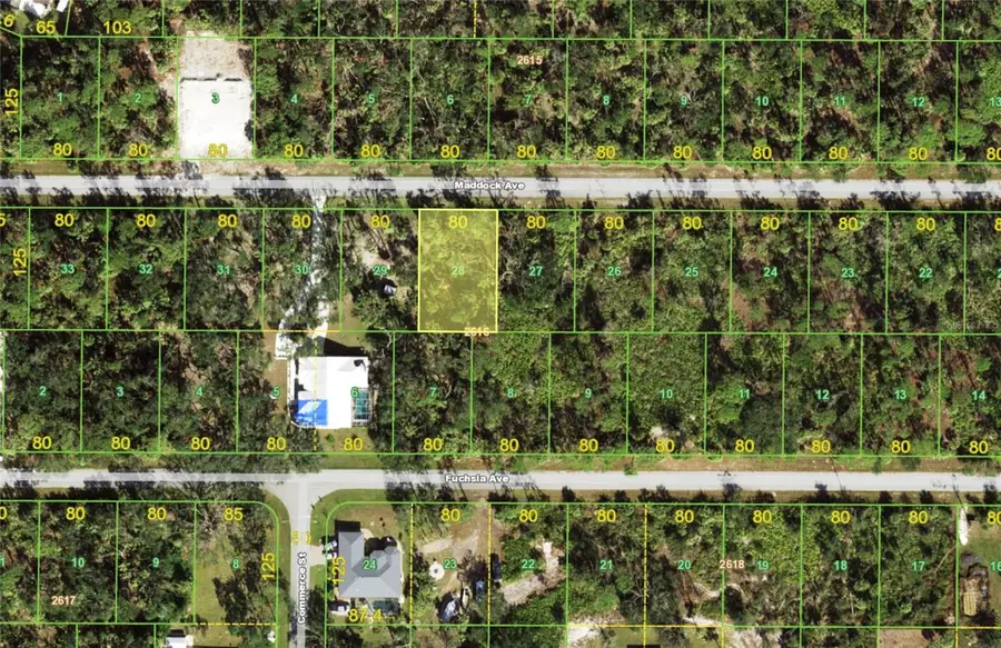 14415 Maddock Avenue, Port Charlotte, FL 33953 - Image #2