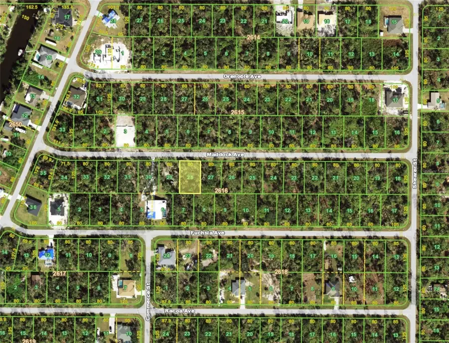 14415 Maddock Avenue, Port Charlotte, FL 33953 - Image #3