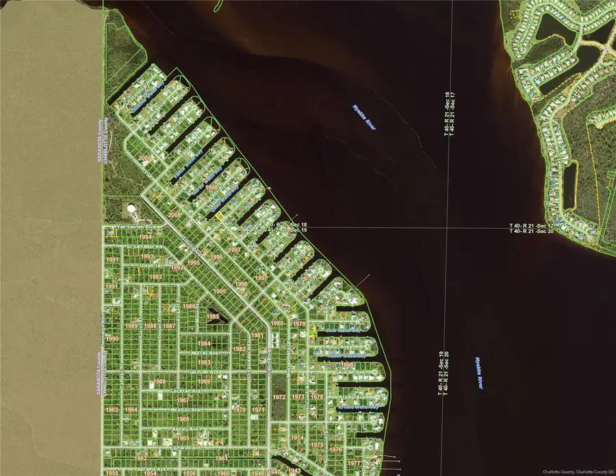 2539 Dixon Terrace, Port Charlotte, FL 33981 - #3