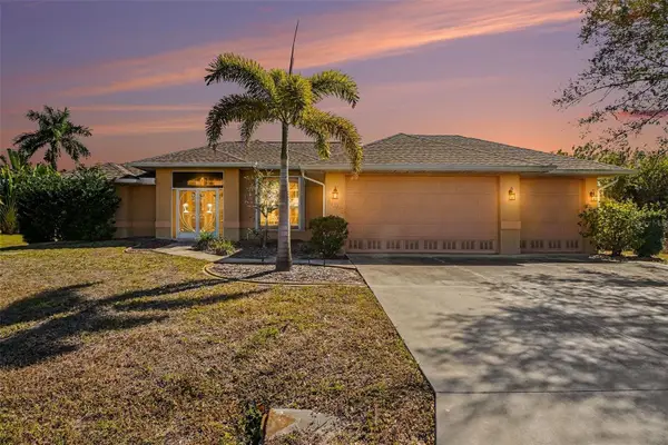 9498 Newnan Circle, PORT CHARLOTTE, FL 33981