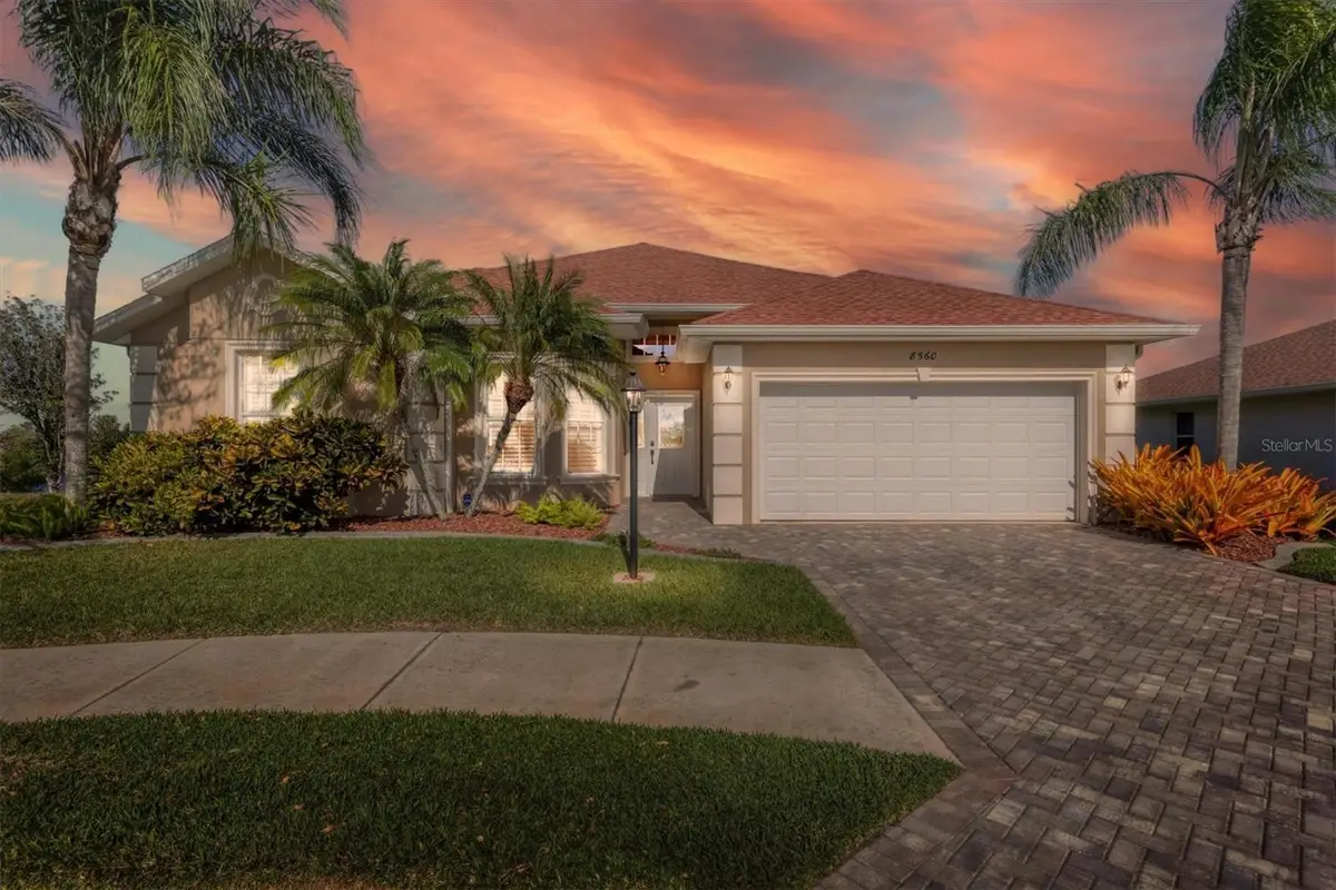 8560 Oklee Court, North Port, FL 34287 - #1