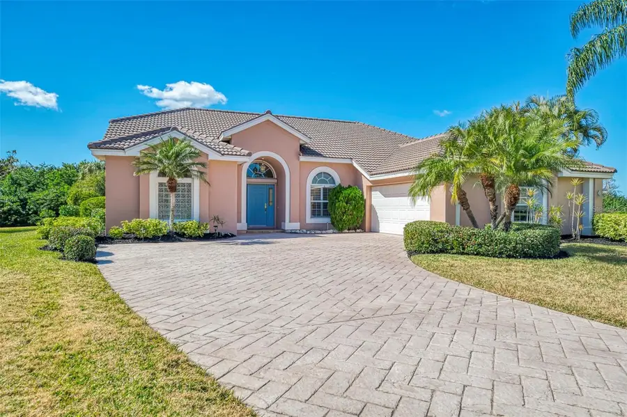 3634 Pennyroyal Road, Port Charlotte, FL 33953 - #2