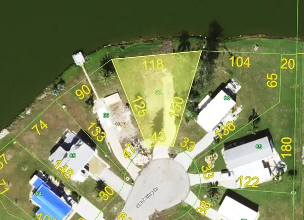 1303 Sanderling Drive, ENGLEWOOD, FL 34224