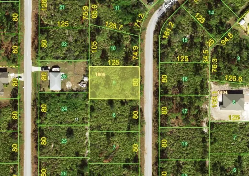 5447 & 5455 Brussels Terrace, Port Charlotte, FL 33981 - Image #3