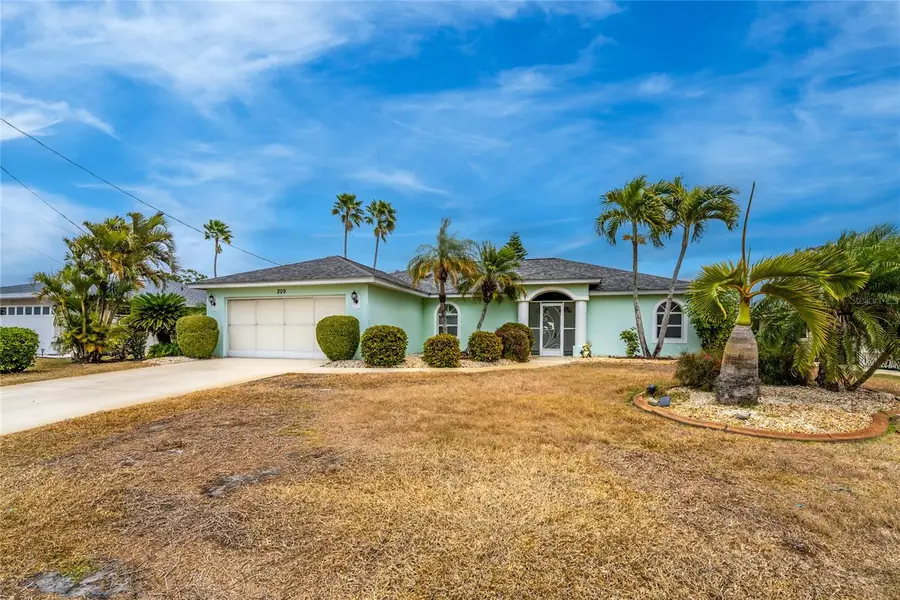 209 Mark Twain Lane, Rotonda West, FL 33947 - Image #2