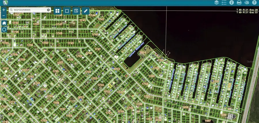 5258 Johnson Terrace, Port Charlotte, FL 33981 - #2