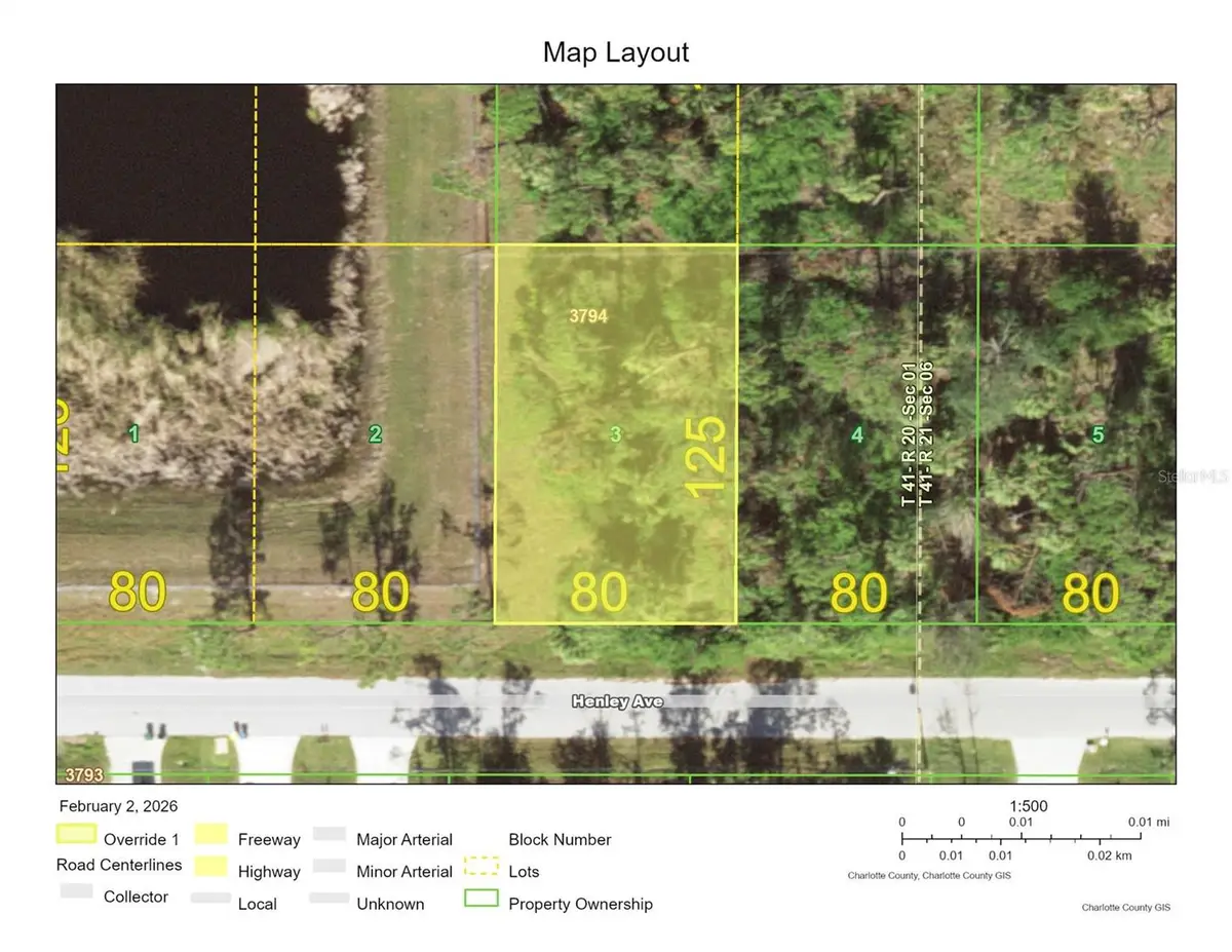 11992 Henley Avenue, Port Charlotte, FL 33981 - Image #1