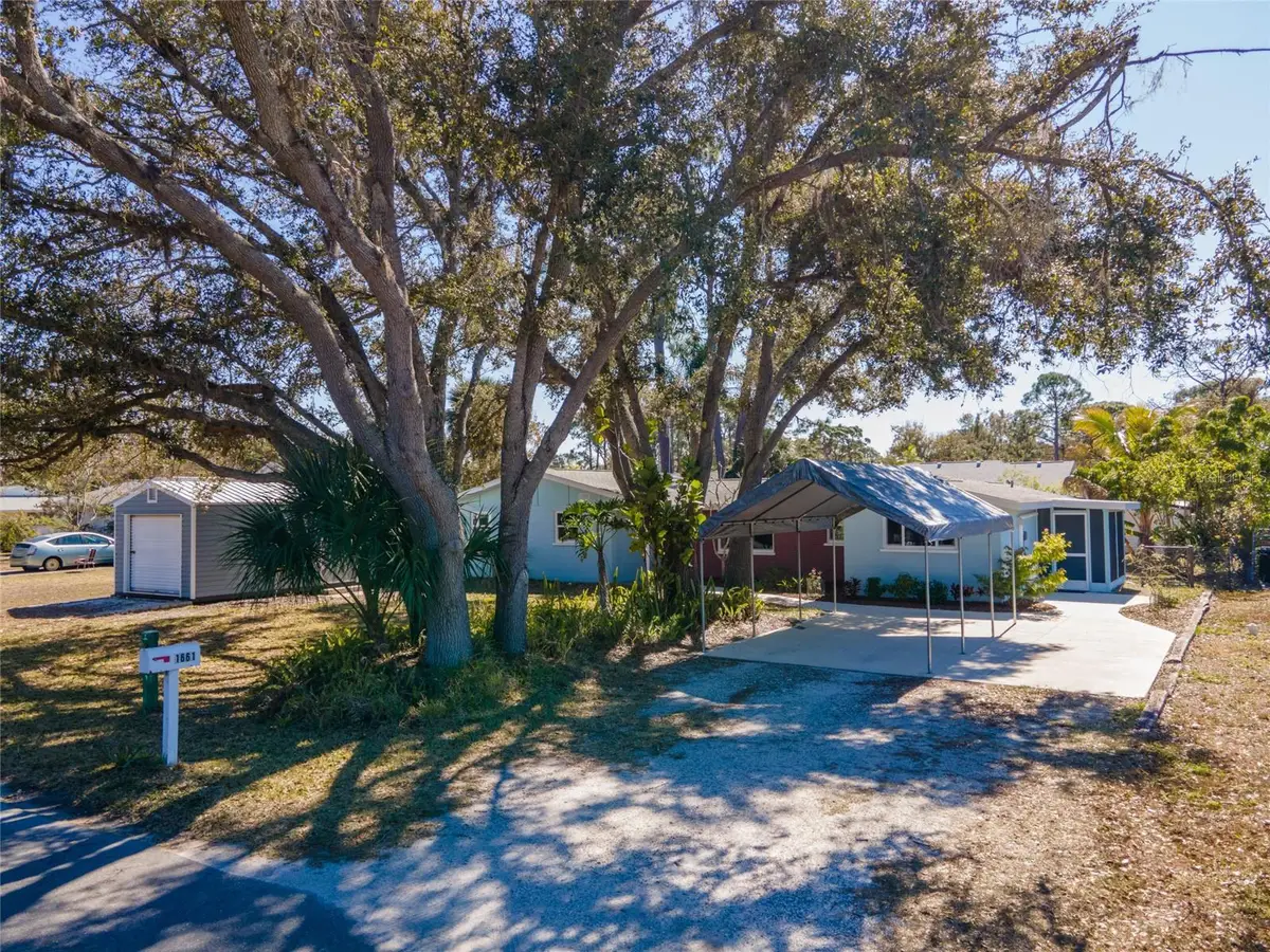 1661 5th Street, Englewood, FL 34223 - #1