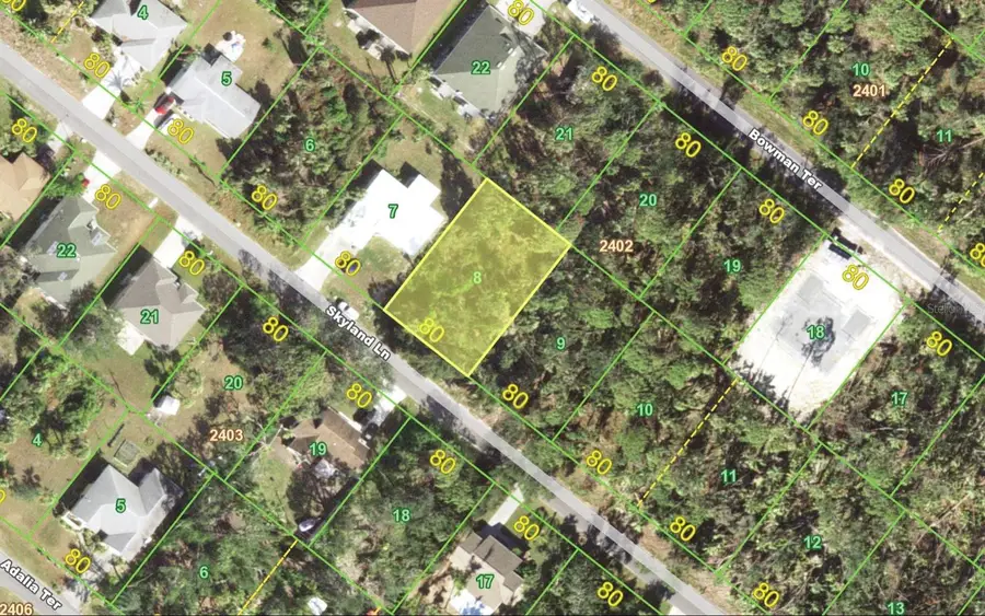 384 Skyland Lane, Port Charlotte, FL 33953 - #2