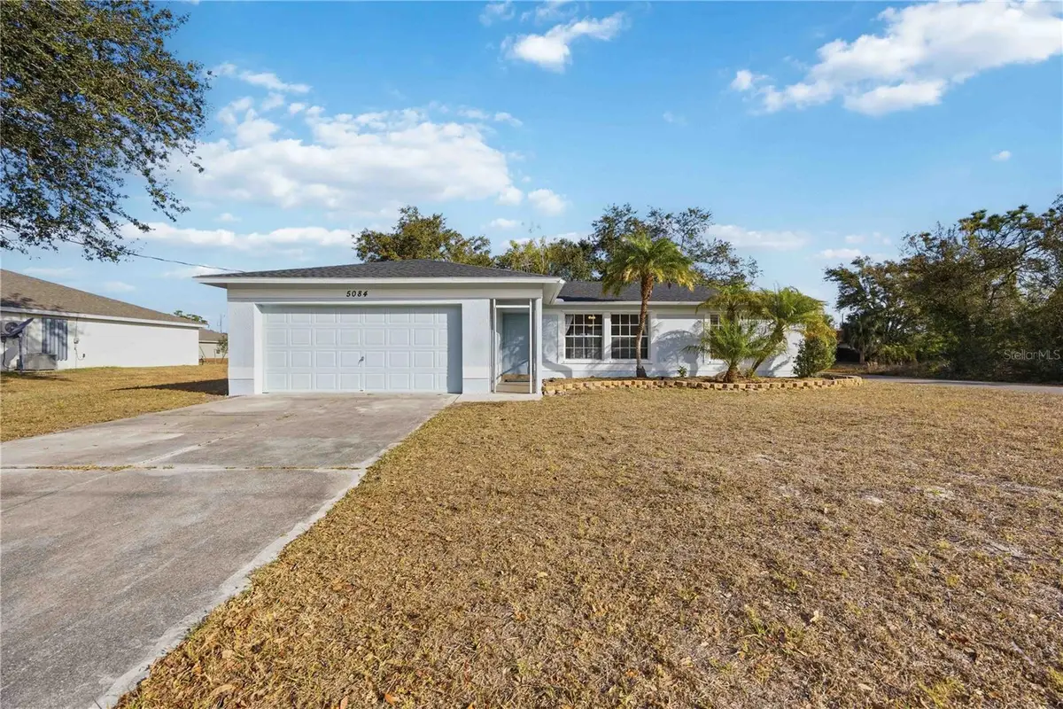 5084 White Avenue, Port Charlotte, FL 33981 - #1