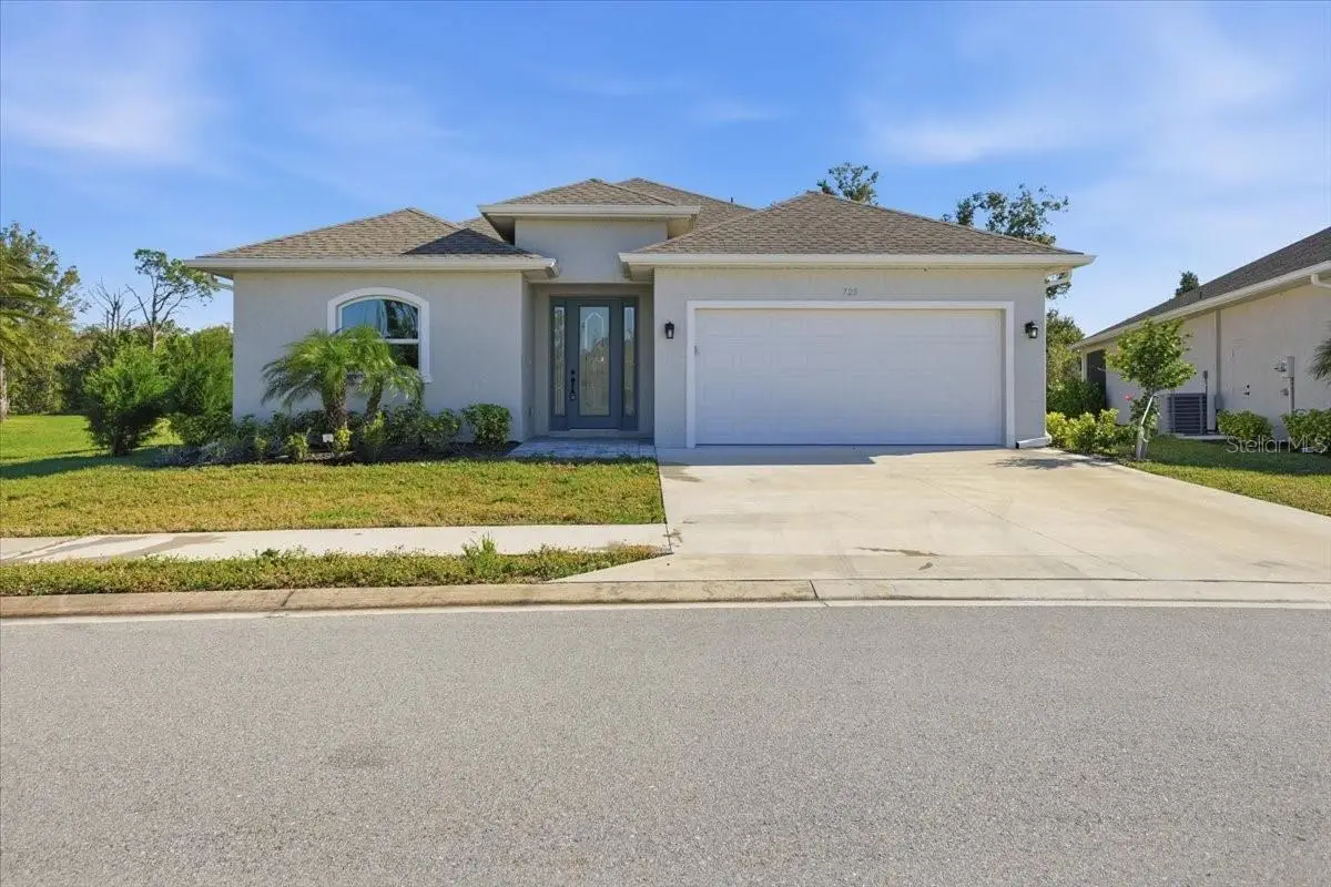 725 Redbud Court, Englewood, FL 34223 - #1