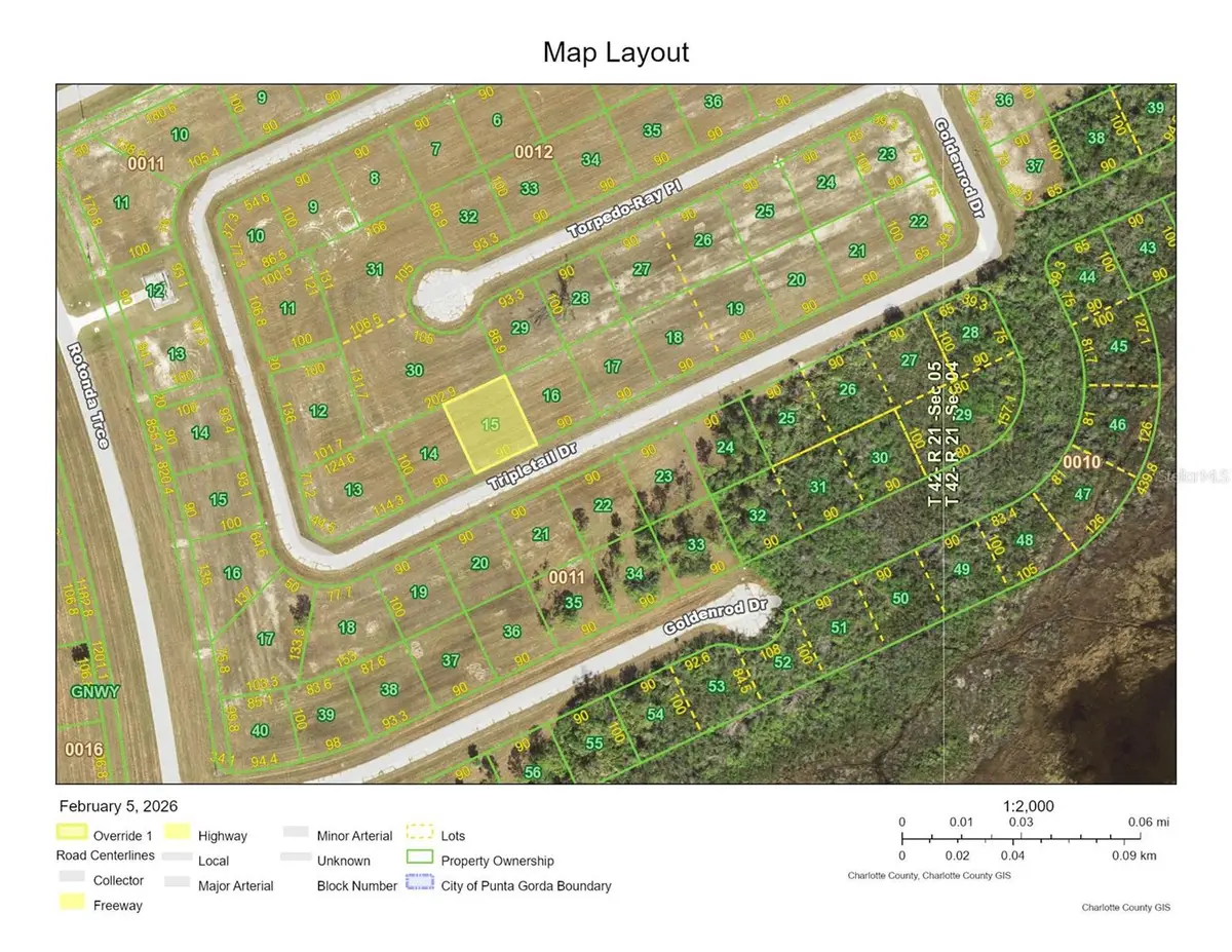 12404 Tripletail Drive, Placida, FL 33946 - Image #1