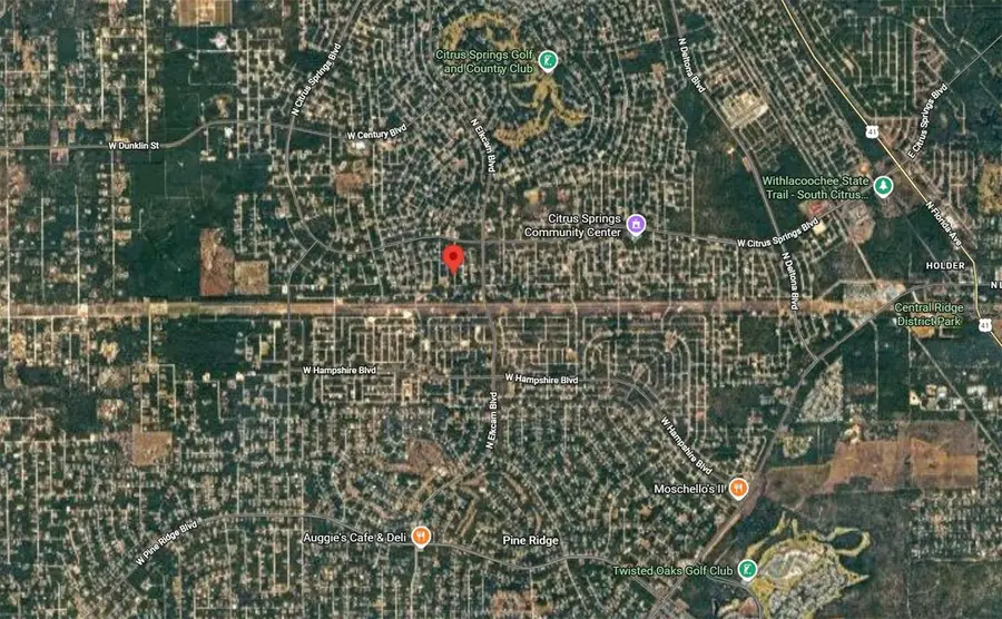 7118 N Lime Drive, Citrus Springs, FL 34433 - #3