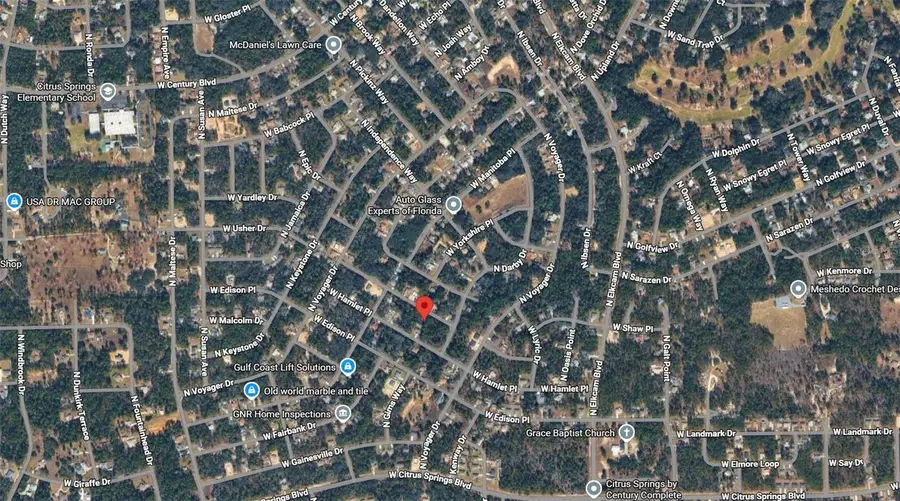 2990 W Juliet Place, Citrus Springs, FL 34433 - #2