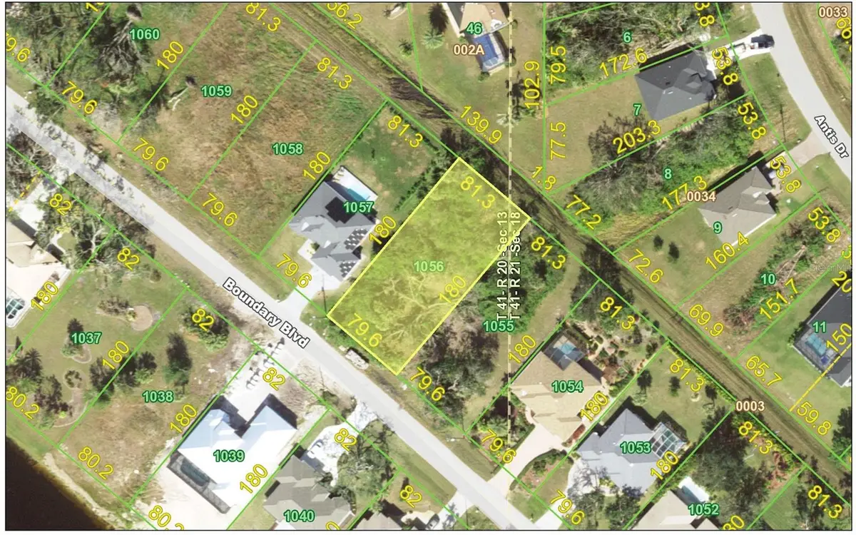 703 Boundary Boulevard, Rotonda West, FL 33947 - #1