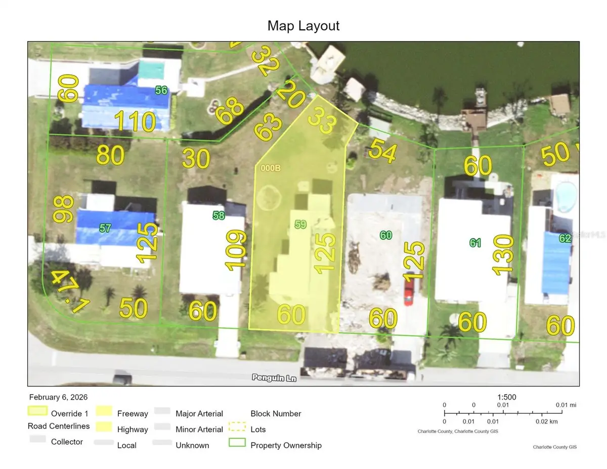 2820 Penguin Lane, Englewood, FL 34224 - #1