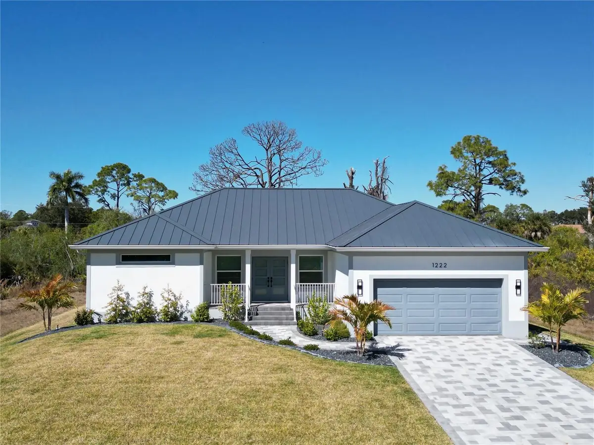 1222 Underhill Circle, Port Charlotte, FL 33953 - #1