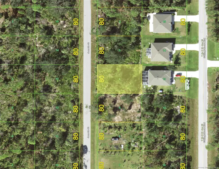 4188 Jeanette Street, Port Charlotte, FL 33948 - #2