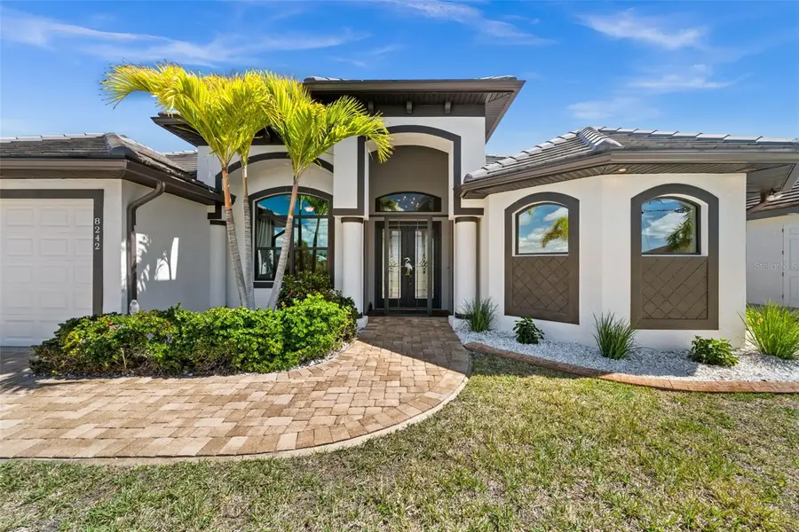 8242 Tracy Circle, Port Charlotte, FL 33981 - #2
