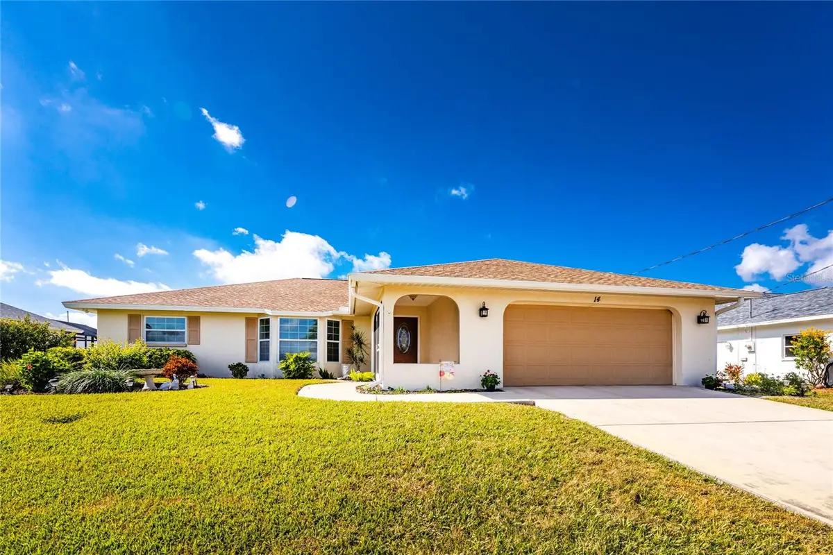 14 Bunker Court, Rotonda West, FL 33947 - #1
