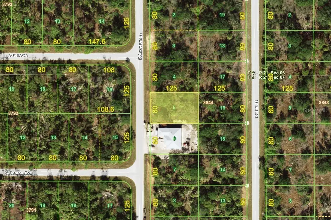 7010 Princeton Street, Port Charlotte, FL 33981 - #1