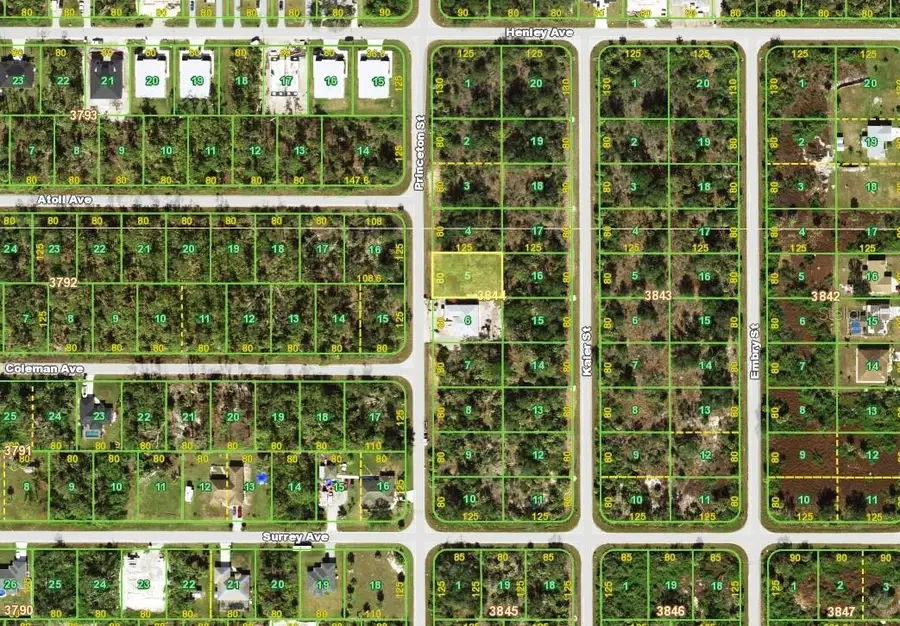 7010 Princeton Street, Port Charlotte, FL 33981 - #3