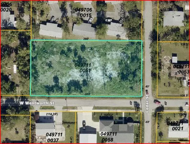 212 Cedar Street, Englewood, FL 34223 - #2