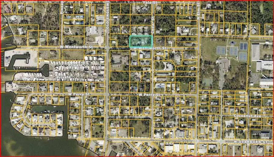 212 Cedar Street, Englewood, FL 34223 - #3