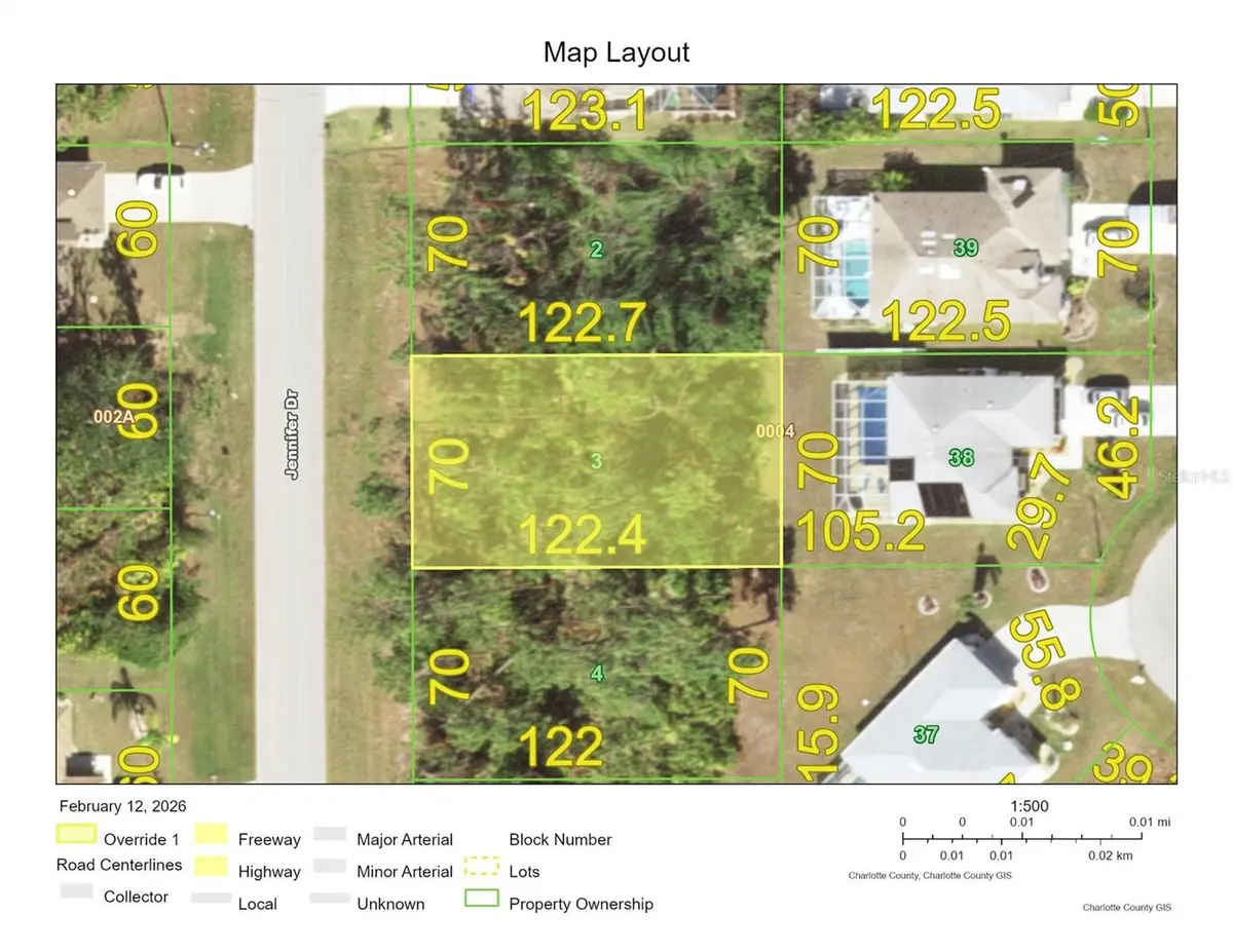 108 Jennifer Drive, Rotonda West, FL 33947 - #1