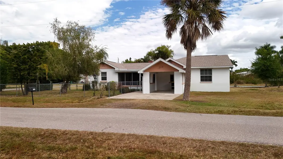 6386 Scott Street, Punta Gorda, FL 33950 - #1
