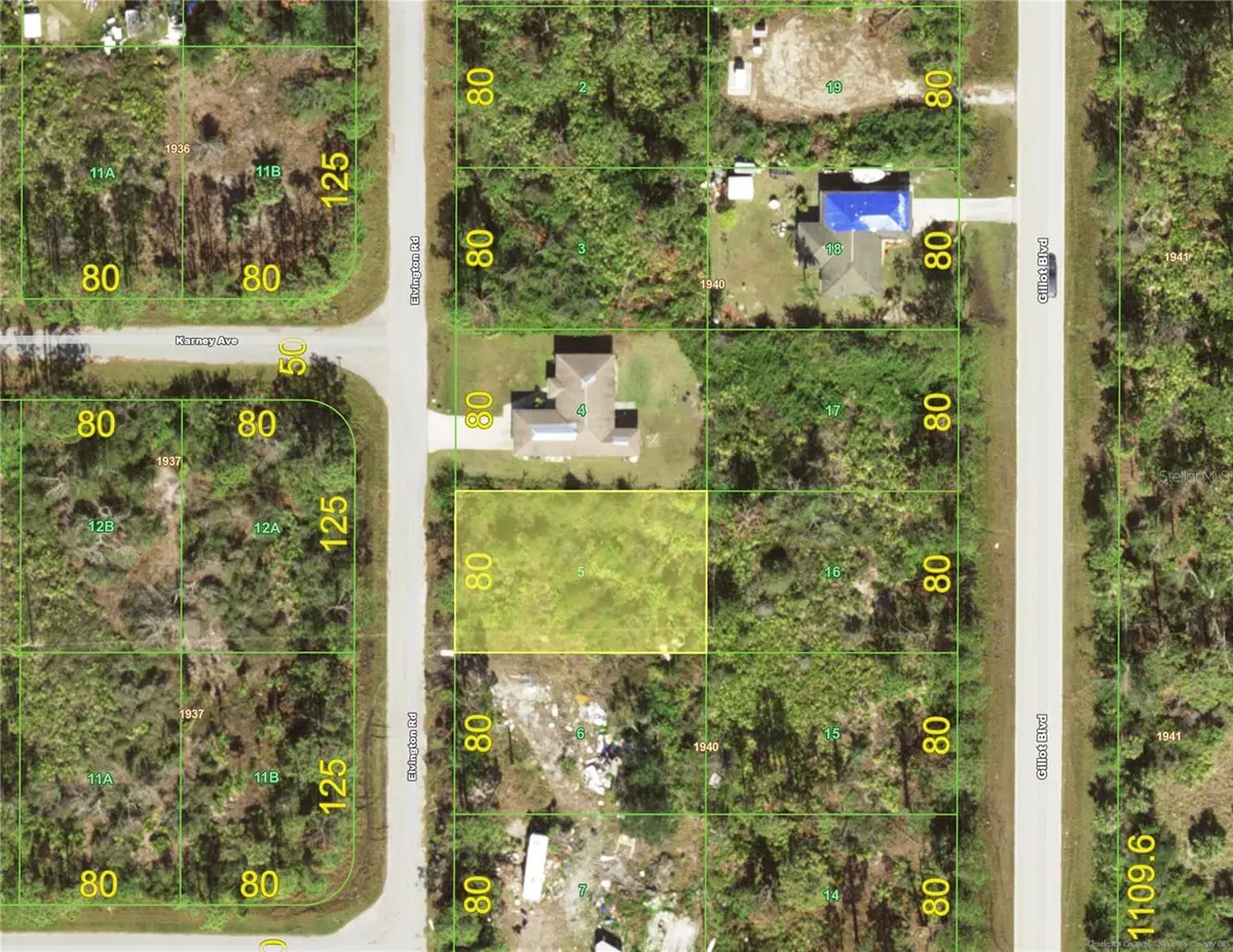 4044 Elvington Road, Port Charlotte, FL 33981 - #1