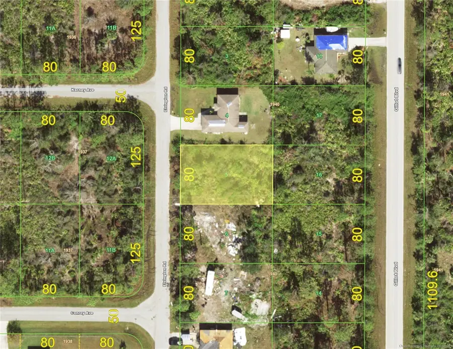 4044 Elvington Road, Port Charlotte, FL 33981 - #2