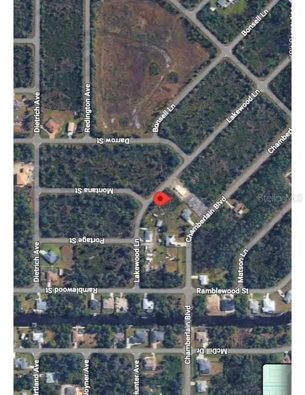 301 Lakewood Lane, Port Charlotte, FL 33953 - #3