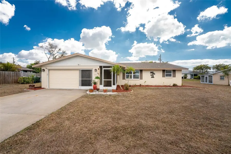 1365 De Prie Road, Englewood, FL 34223 - #2