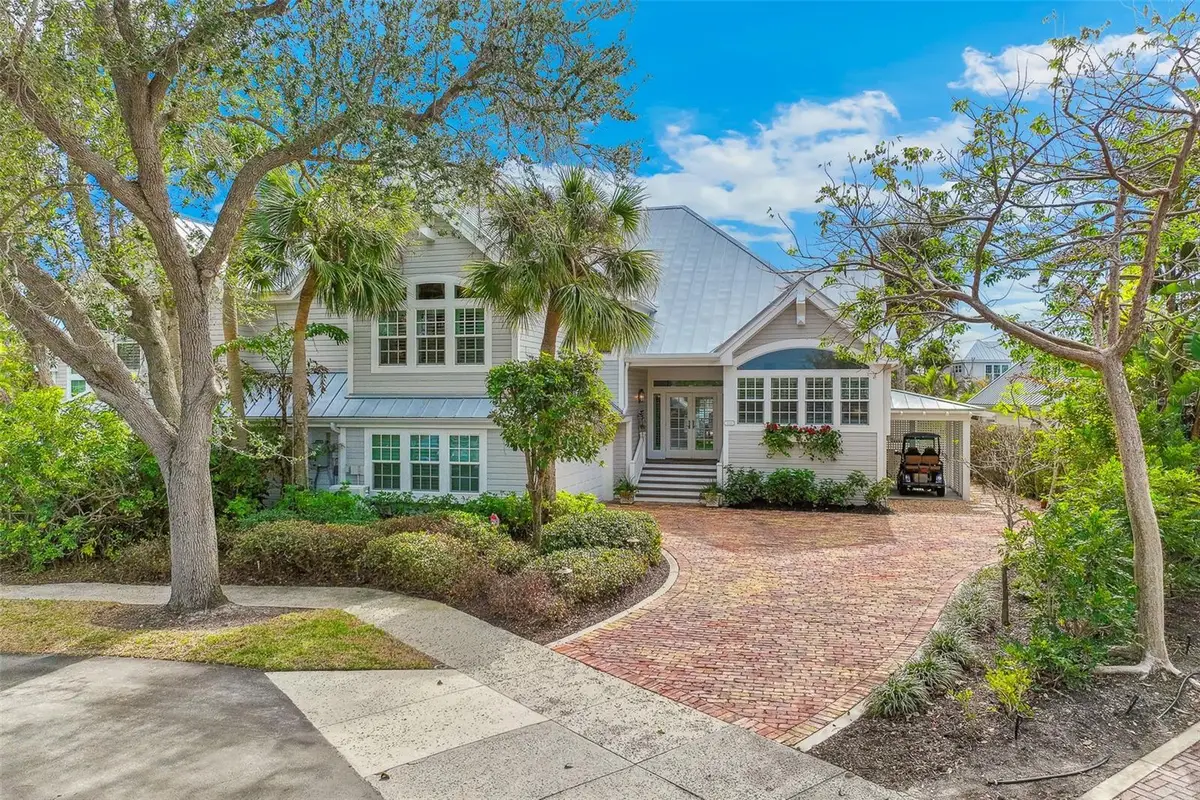 160 Sheepshank Court, Boca Grande, FL 33921 - #1